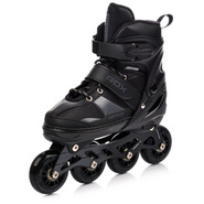 Inlineskates Meteor L 38-41 Rox schwarz
