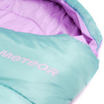 Schlafsack Meteor Ymer rosa/mint