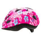 Kinderfahrradhelm Meteor HB6-5 M 52-56 cm rosa