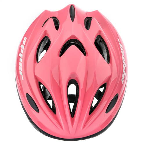 Kinderfahrradhelm Meteor KS07 S 48-52 cm Apper coral