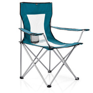 Meteor Tripper klappstuhl meerblau