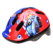 Kinderfahrradhelm Meteor MV6-2 S 48-52 cm Auto