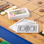 Meteor 10-in-1-Spieltisch + 2 Spiele gratis