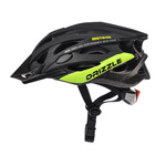 Fahrradhelm Meteor MV29 Drizzle XL 61-63 cm schwarz/neon grün