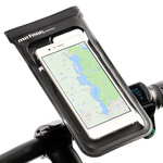 Wasserdichte Fahrradtasche für Telefon Meteor Crib