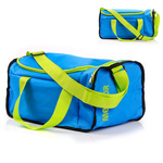 Fitness Tasche Meteor Nepr 20 l blau/grün