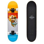 Meteor Scull Holz-Skateboard