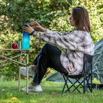 Sport-Bidon Meteor 1000 ml grau