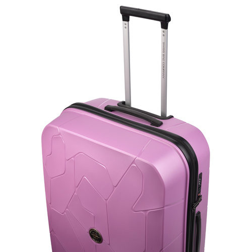 Grosses Etui SwissBags Lava 75 cm crocus