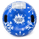 Aufblasbare Schneerutscher Meteor Snowflakes