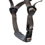 Fahrradhelm Meteor Marven M 55-58 cm blau/weiß/gelb