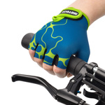 Fahrradhandschuhe Meteor Kids S Marble