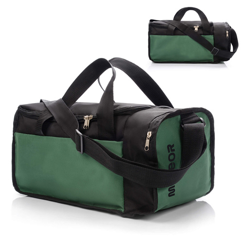 Fitness Tasche Meteor Nepr 20 l schwarz/grün