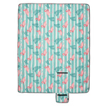 Picknickdecke Meteor 150x190 cm Flamingos