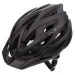 Fahrradhelm Meteor Marven M 55-58 cm schwarz/grau