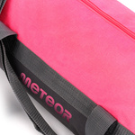 Fitness-Tasche Meteor Siggy 25 l rosa/grau