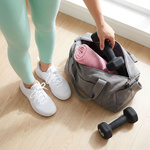 Gusseisenhantelset 2x3 kg Meteor