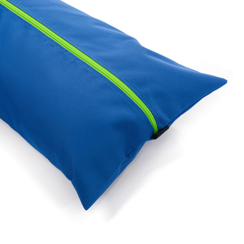 Ski-Set Meteor Croma blau