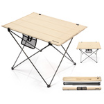 Meteor Viator klapptisch beige