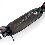 Meteor City Titan Scooter schwarz