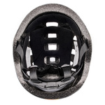 Kinderfahrradhelm Meteor KS08 S 48-52 cm rosa/weiß