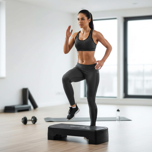 Aerobic-Step Meteor, 2-stufig, bis 200 kg