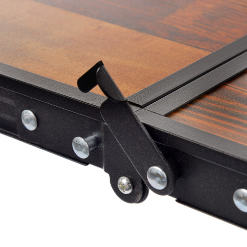 Meteor Pesta wood klapptisch mit stühlen