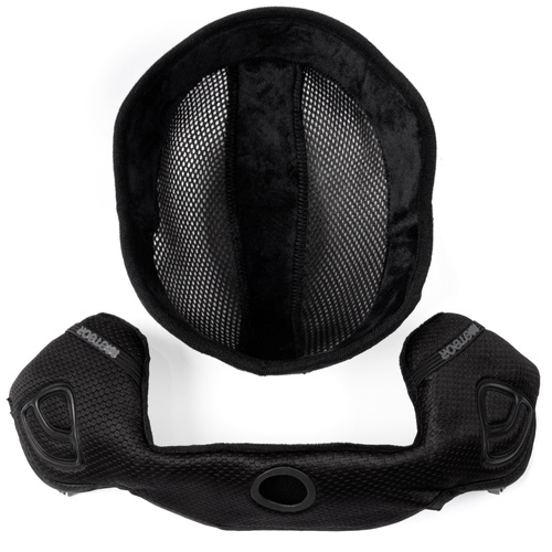 Skihelm Meteor Montara M 55-58 cm weiß/rosa