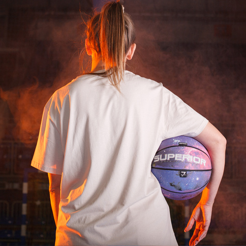 Basketball Meteor Superior Universe
