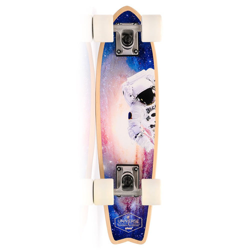 Meteor Spaceman Skateboard