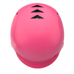 Kinderfahrradhelm Meteor KS02 M 52-56 cm rosa