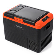 Kompressor-Kühlschrank Meteor CL40