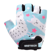 Fahrradhandschuhe Meteor Kids M Alpacas