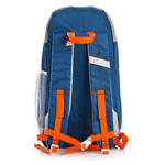 Thermorucksack Meteor Arctic 20 l blau/grau