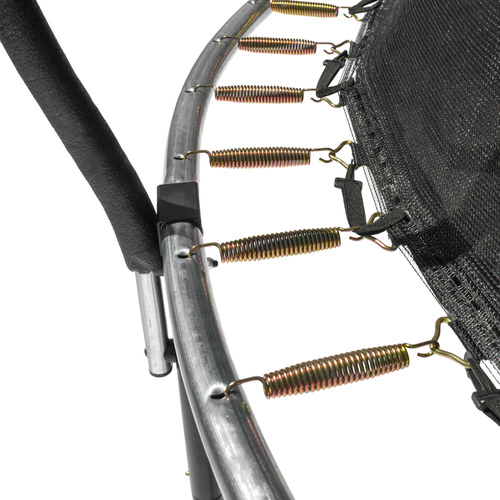 Trampolin Meteor TRP-8ft 243 cm grün