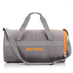 Fitness-Tasche Meteor Siggy 25 l orange/grau