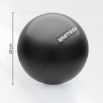 Pilatesball Meteor 22 cm schwarz