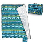 Picknickdecke Meteor 2XL 200x200 cm diamonds