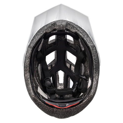 Fahrradhelm Meteor Street L 58-61 cm weiß