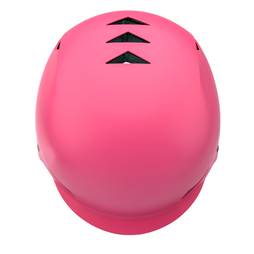 Kinderfahrradhelm Meteor KS02 M 52-56 cm rosa