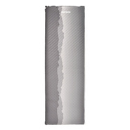 Selbstaufblasbare Matte Meteor 200×66×5 cm grau