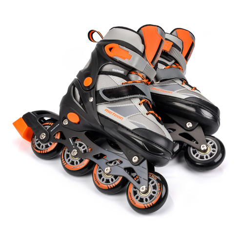 Walzen Meteor M 34-37 orange