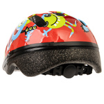 Kinderfahrradhelm Meteor MV6-2 S 48-52 cm Monsters