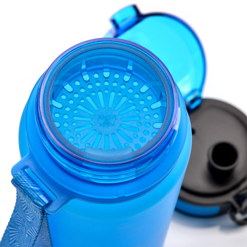 Sport-Bidon Meteor 500 ml blau
