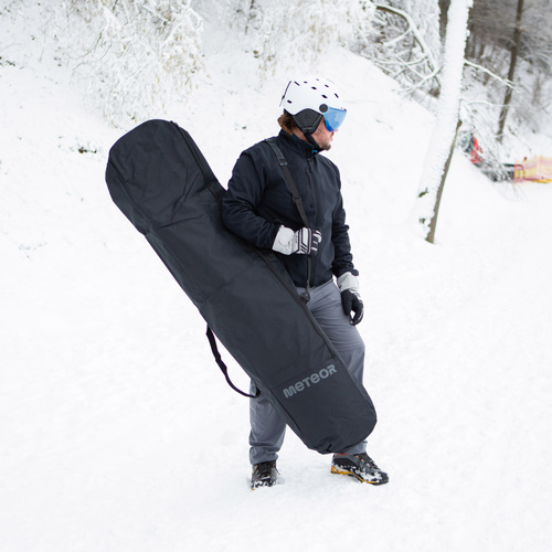 Snowboardtasche Meteor Hielo schwarz