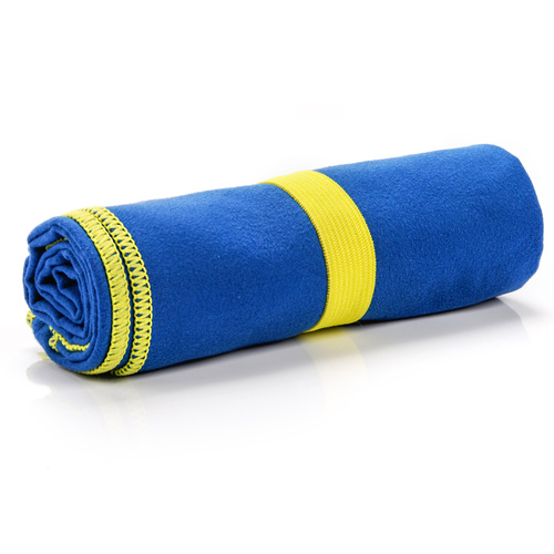 Schnelltrocknendes Handtuch Meteor S 42 x 55 cm navy blau