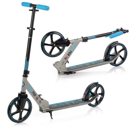 Roller Meteor Blaster