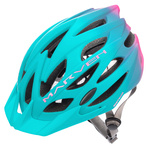 Fahrradhelm Meteor Marven S 52-56 cm blau/rosa