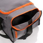 Fitness Tasche Meteor Widar orange/grau