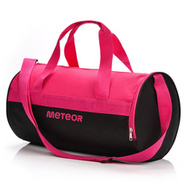 Fitness-Tasche Meteor Siggy 25 l rosa/schwarz